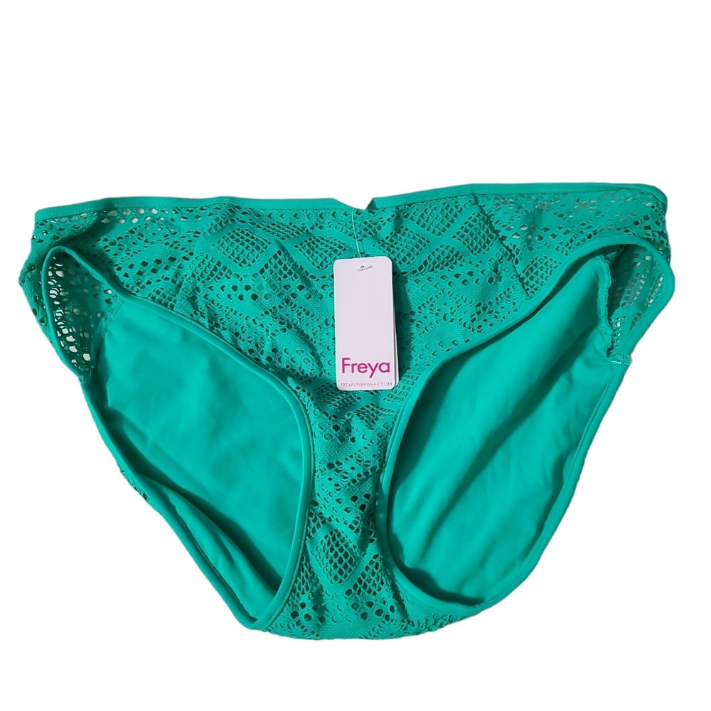 Sundance freya size 16 nwt bikini bottom